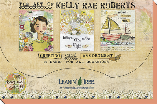 The Art of Kelly Rae Roberts