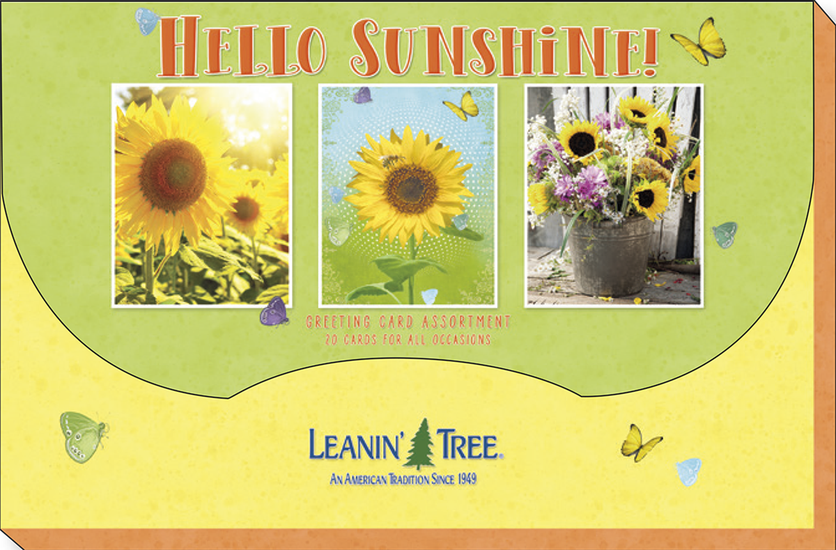 Hello Sunshine! Greeting Card Assortment