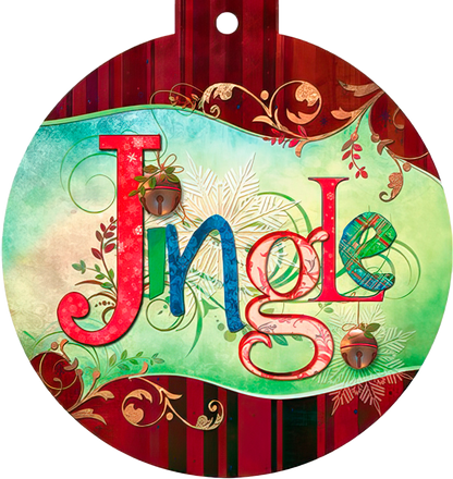 Happy jingle bell time!