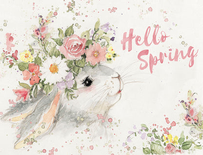 Hello sunshine, hello joy, hello you! Happy Easter Note Card Set