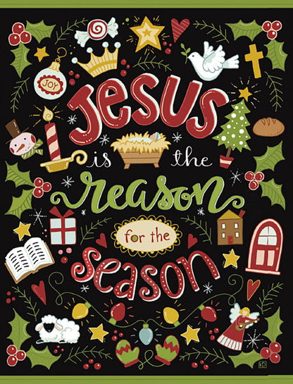 Jesus is the Reason for the Season Christmas Boxed Notelets