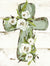 Easter Blessings Floral Cross Easter Card