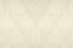Subtle beige and white damask pattern, suitable as a refined background for a blank greeting card design.