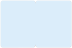 Blank inside of a premium greeting card, ready for a personalized handwritten message, suitable for any special occasion.