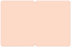 Blank interior of a pink-toned greeting card, ready for a personalized message to a dear friend. Provides ample space for heartfelt sentiments.