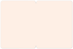 Blank cream-colored interior of a greeting card, with ample space for writing a personalized message.
