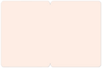 Blank inside of a greeting card, ready for a personalized handwritten message.