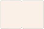 Inside view of a blank greeting card with a cream-colored background, ready for a personalized message.