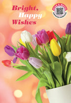Bright, Happy Wishes
