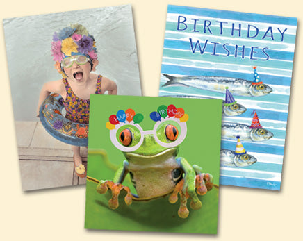 Birthday Greeting Cards and Wishes