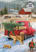 May your Christmas be rich with tradition...
