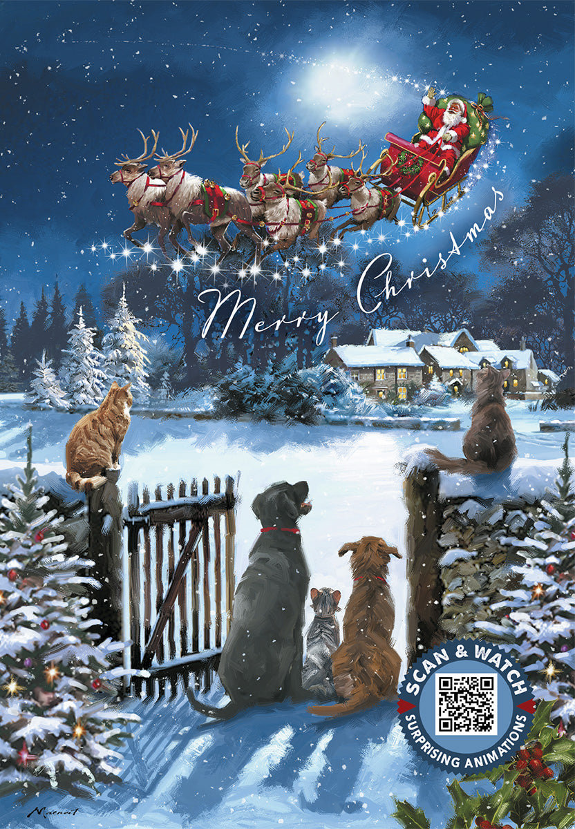 May you enjoy every moment...