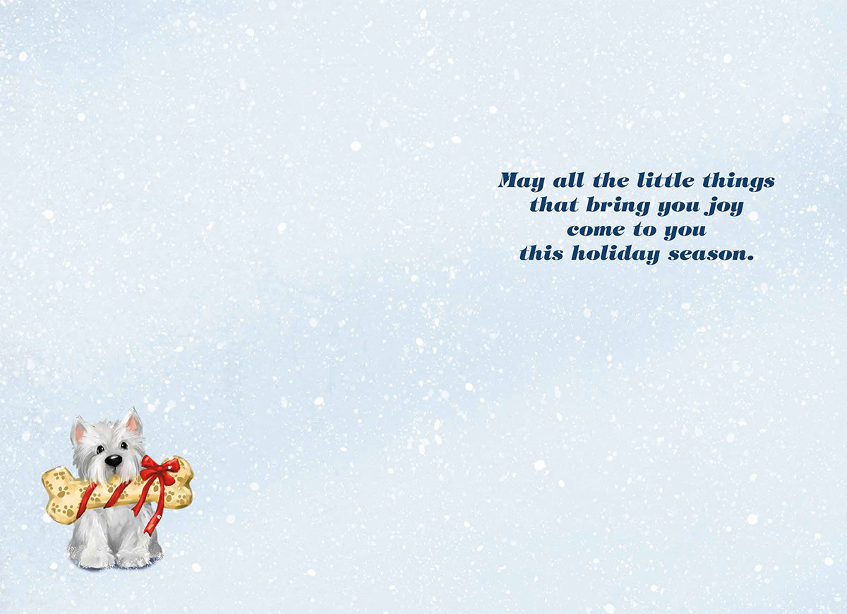 May all the little things...