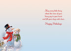 May every little thing...