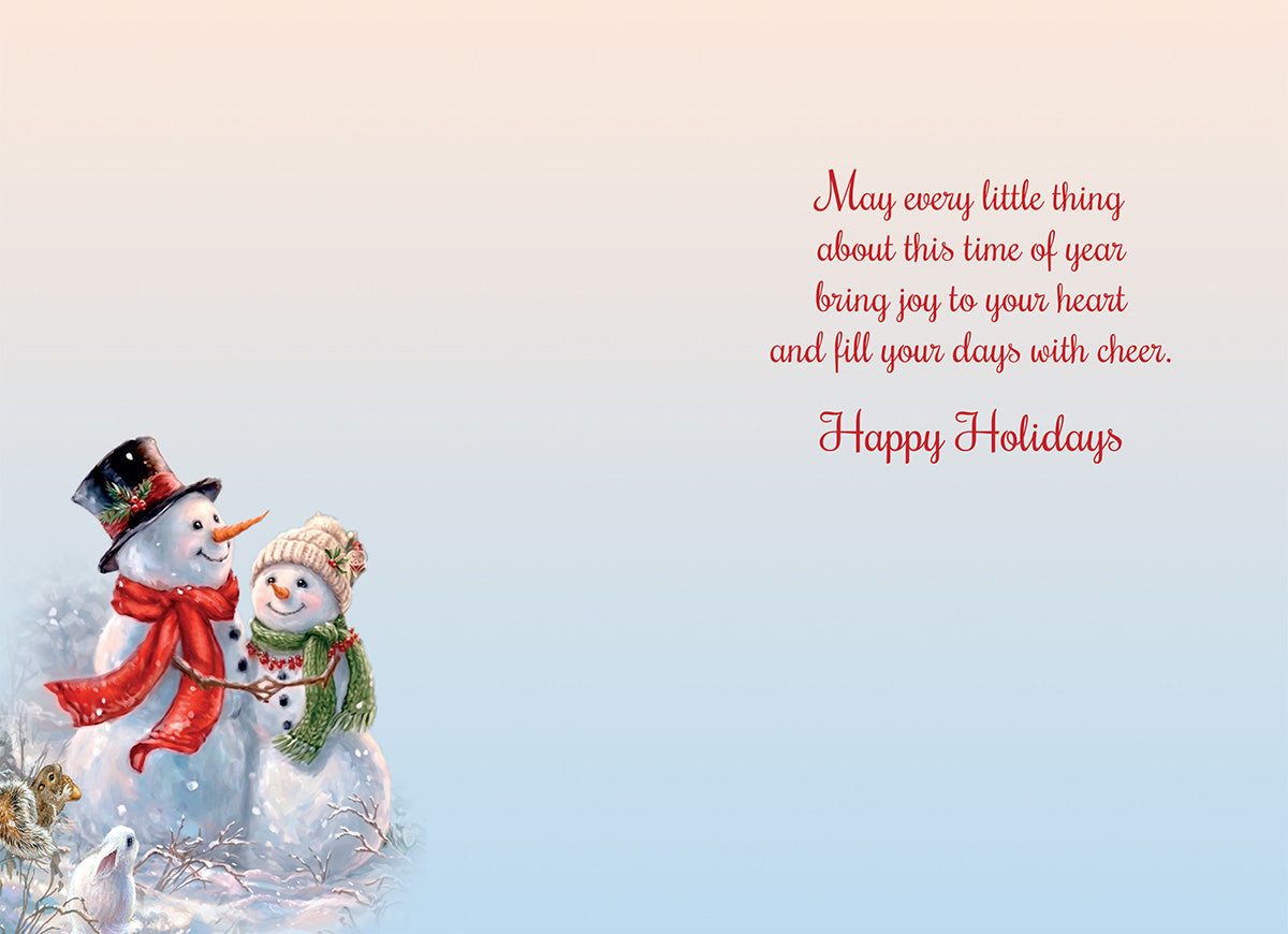 May every little thing...