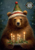 Wishing you a season filled with love and light...
