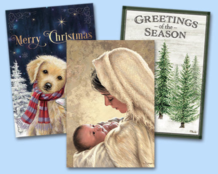 Christmas Cards & Wishes