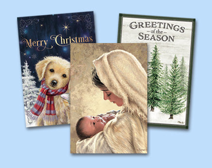 Christmas Cards & Wishes