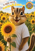 A little extra sunshine…