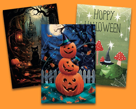 Halloween Cards