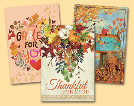 Thanksgiving Cards & Wishes