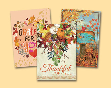 Thanksgiving Cards & Wishes