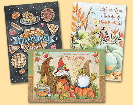 Greeting Cards, Holiday & Personalized Cards | Leanin’ Tree