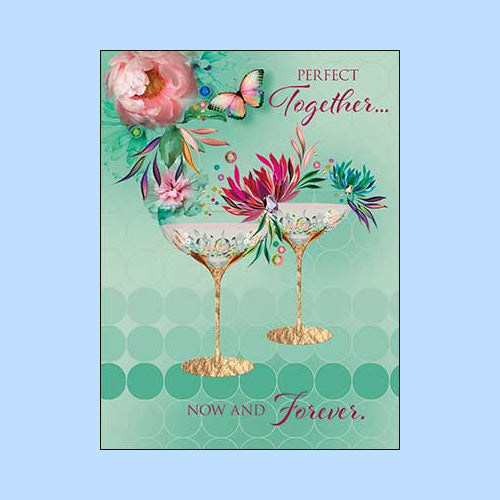 Anniversary Cards for Couples