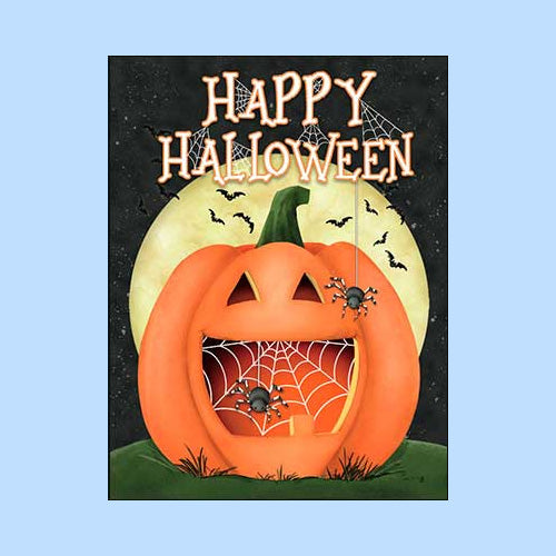 Halloween Note Card Sets