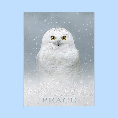 Premium Embossed Christmas Greeting Cards