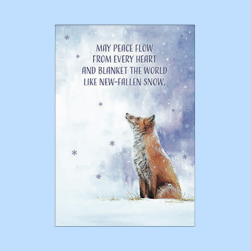 Wildlife Christmas Cards