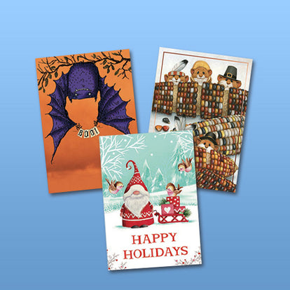 Holiday Greeting Cards