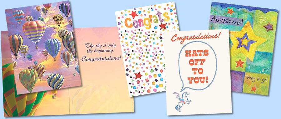 Congratulations Cards | Leanin' Tree Congratulations Cards | Leanin' Tree