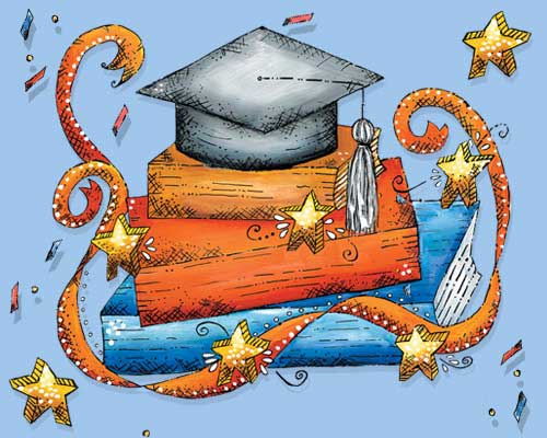 What to Write in a Graduation Card | Leanin' Tree What to Write in a Graduation Card | Leanin' Tree