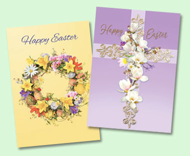 Christian & Religious Easter Cards