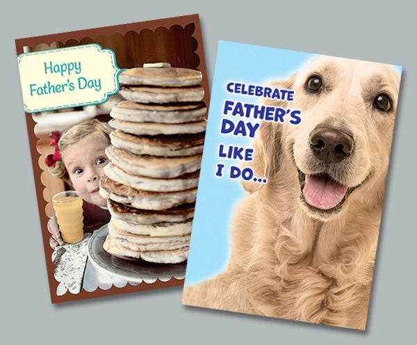 Funny & Silly Father's Day Cards