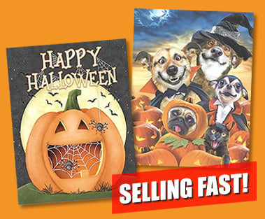 Halloween Note Card Sets