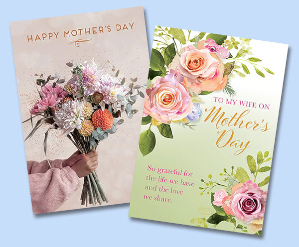 Premium Mother's Day Cards