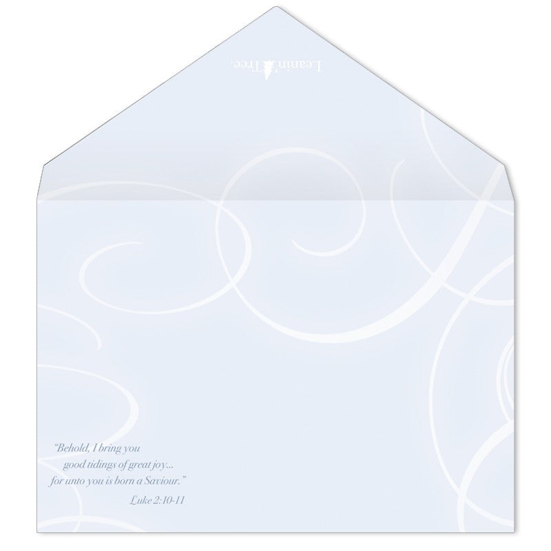 Classic Size Scripture Envelope