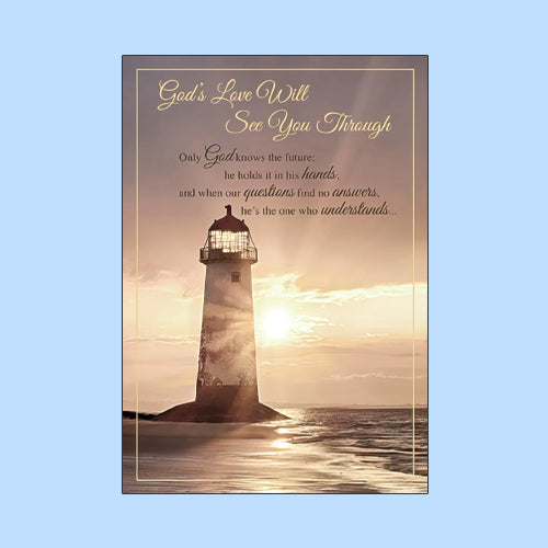 Religious & Christian Sympathy Cards