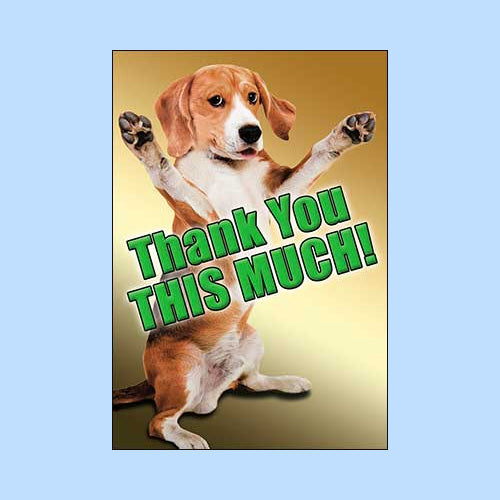 Thank You Cards for Kids