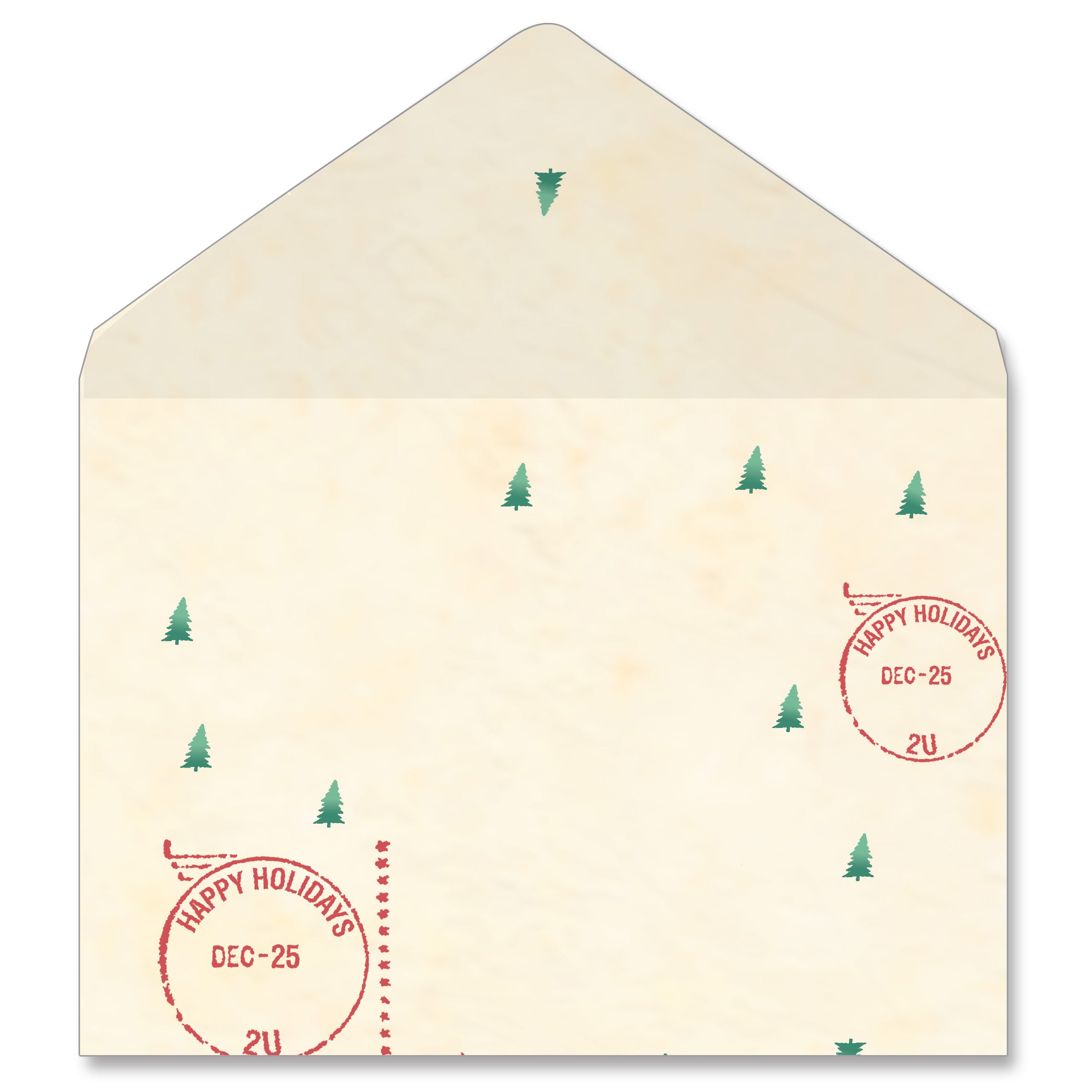 Classic Size Trees Envelopes