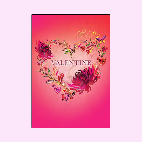 Premium Valentine's Day Cards