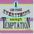 Multi color graphic bkgd Temptation